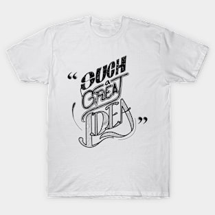 illustration creative ideas T-Shirt